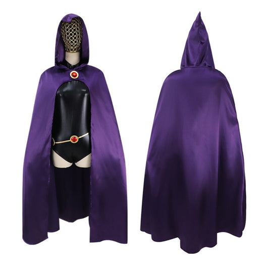 Sakura Iman cos anime animation cos Raven teenager Titan Raven Cosplay